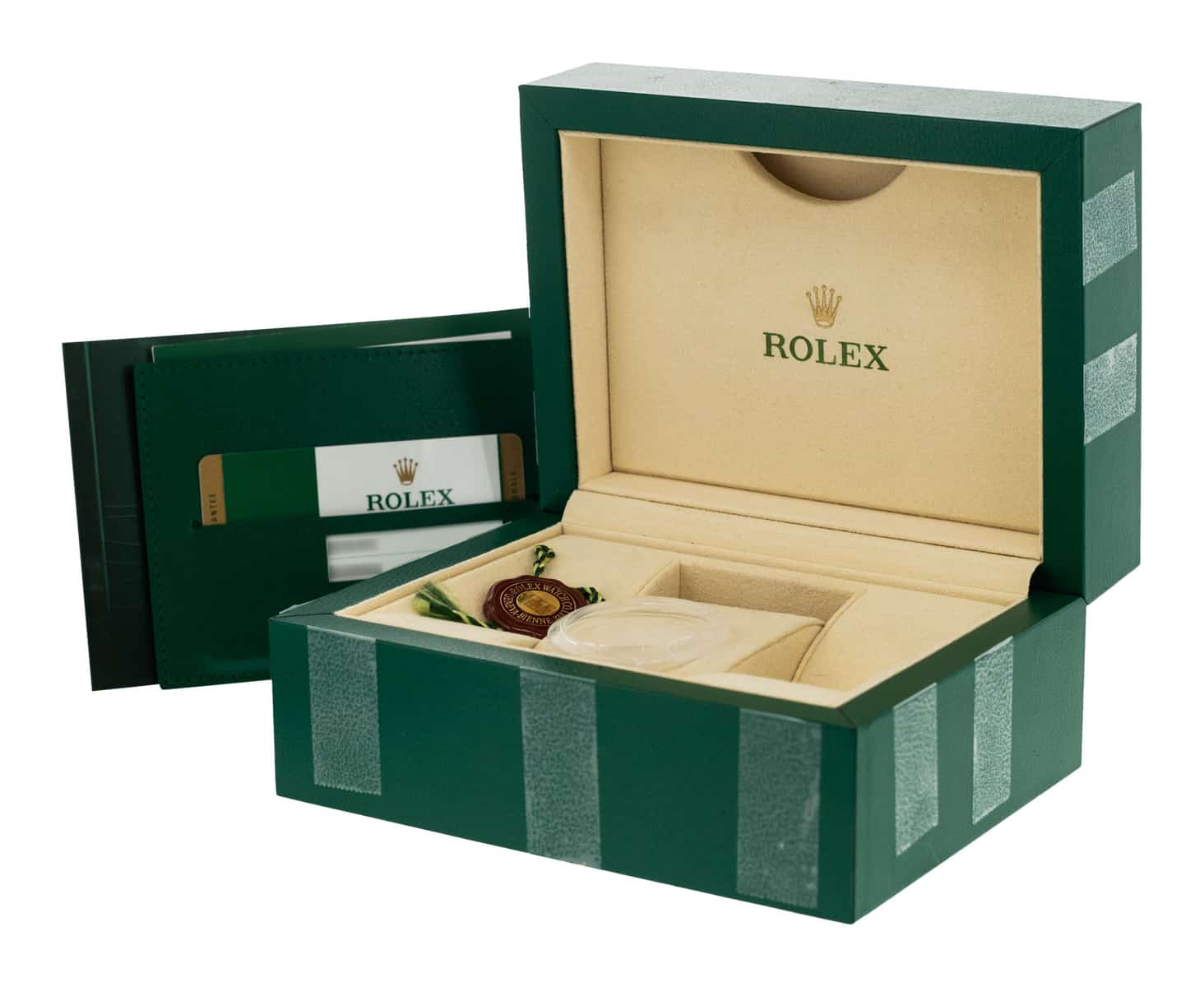 Rolex Milgauss 116400 GV Rolex Milgauss 116400 GV